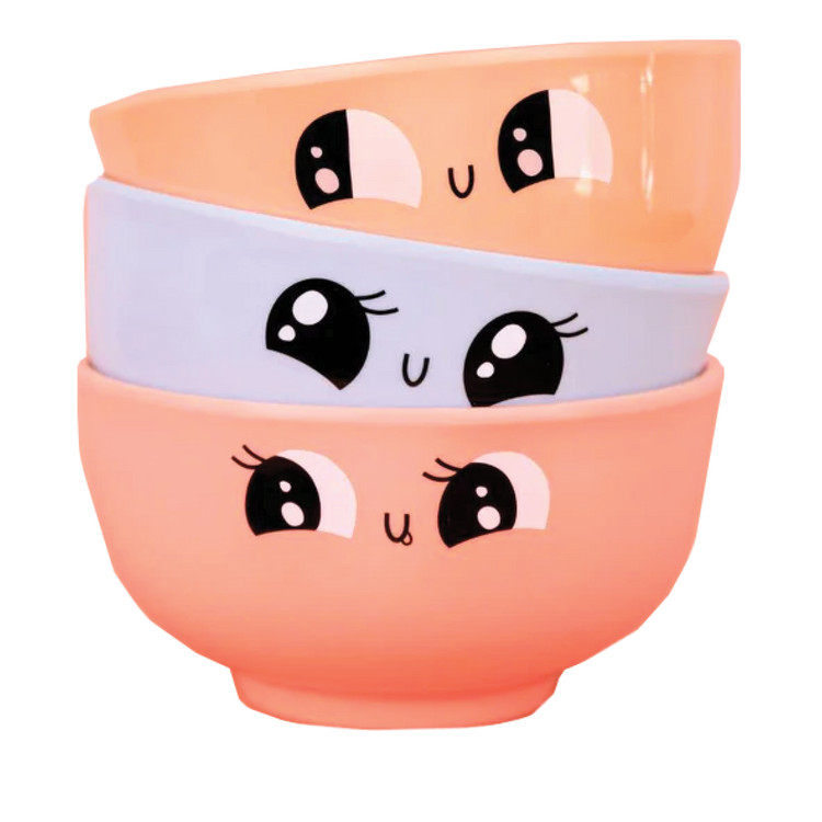 Free Nutra Organics Limited Edition Kids Collectable Bowl