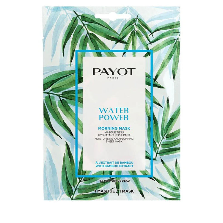Payot Morning Mask Water Power Sheet Mask