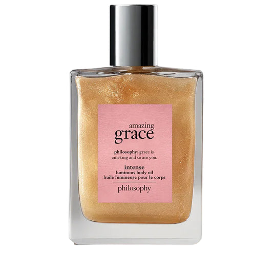 Philosophy Amazing Grace Intense Luminous Body Oil 120ml