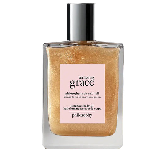 Philosophy Amazing Grace Luminous Body Oil 120ml