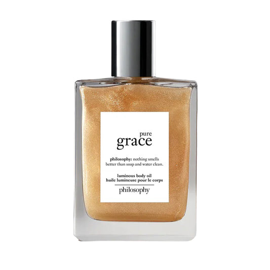 Philosophy Pure Grace Luminous Body Oil 120ml