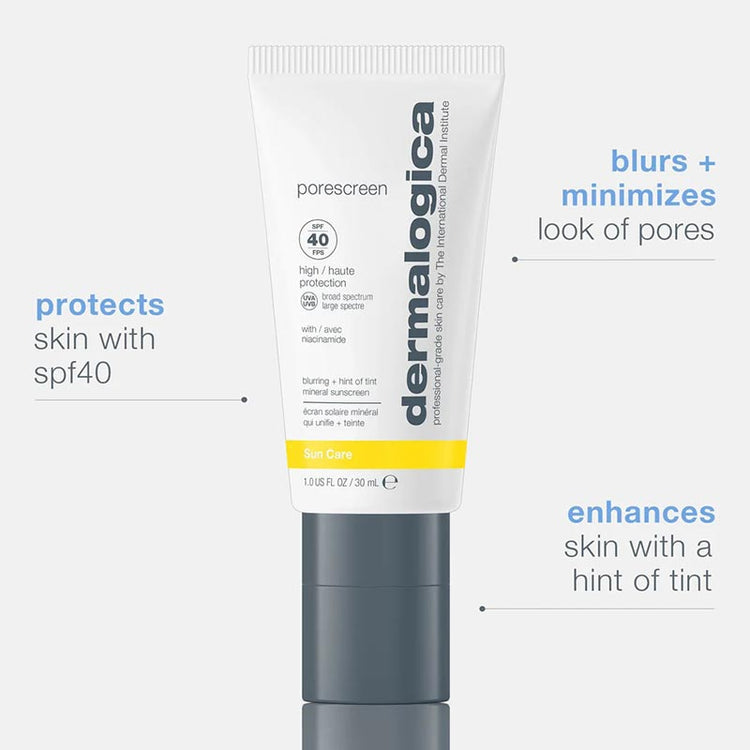 Dermalogica Porescreen SPF 40 30ml