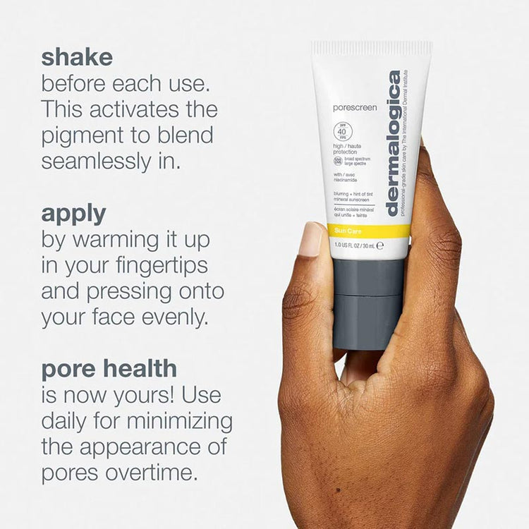Dermalogica Porescreen SPF 40 30ml