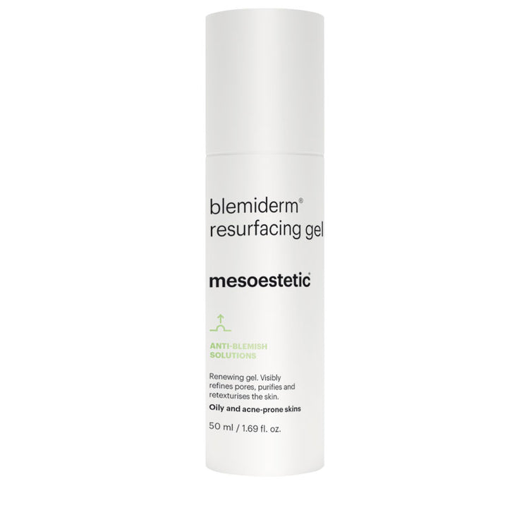 Mesoestetic Blemiderm Resurfacing Gel 50ml