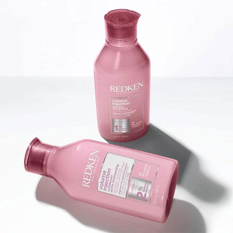 Redken Volume Injection Bundle Duo