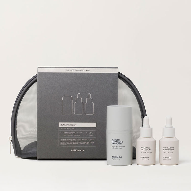 Inskin Co Renew Skin Kit