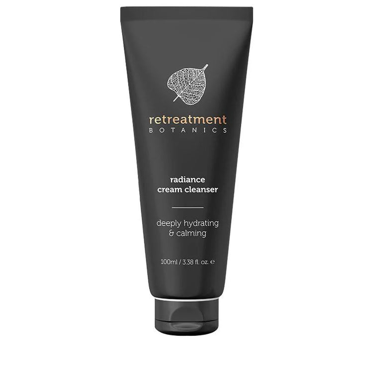 Free Retreatment Botanics Cream Cleanser 100ml