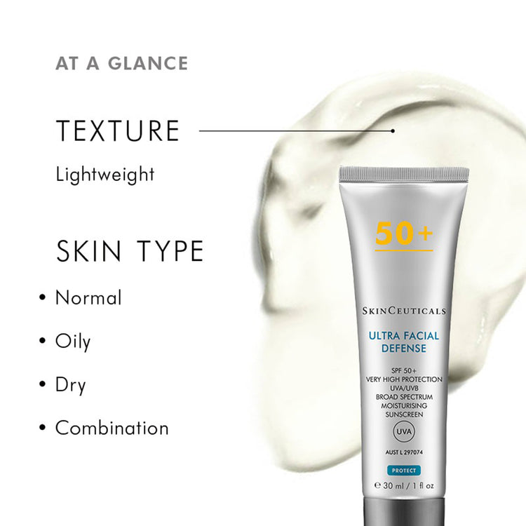 SkinCeuticals Ultra Facial Defense SPF50 30ml
