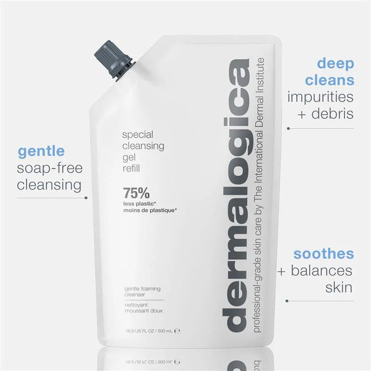Dermalogica Special Cleansing Gel Refill 500ml