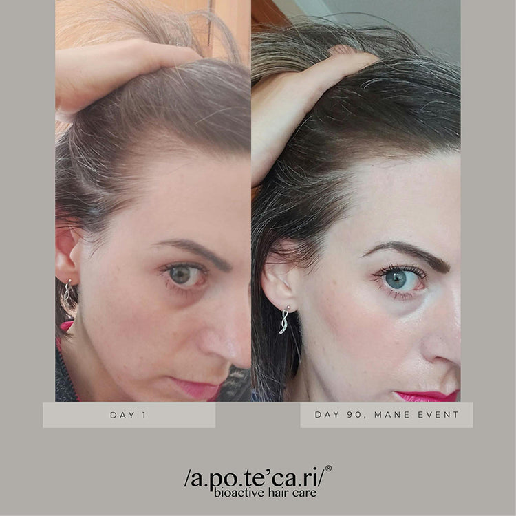 Apotecari Mane Event 90 Day Kit