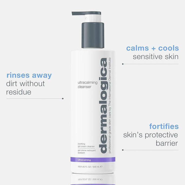 Dermalogica UltraCalming Cleanser 500ml