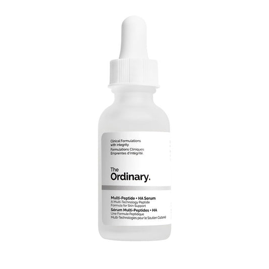 The Ordinary Multi-Peptide + HA Serum 30ml