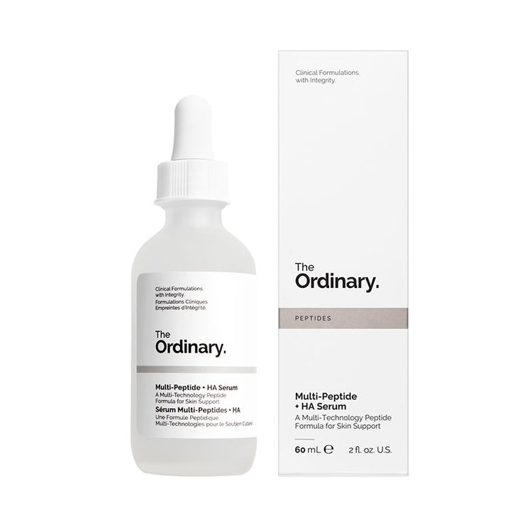 The Ordinary Multi-Peptide + HA Serum 60ml