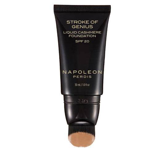 Napoleon Perdis Stroke of Genius Liquid Cashmere Foundation 30ml