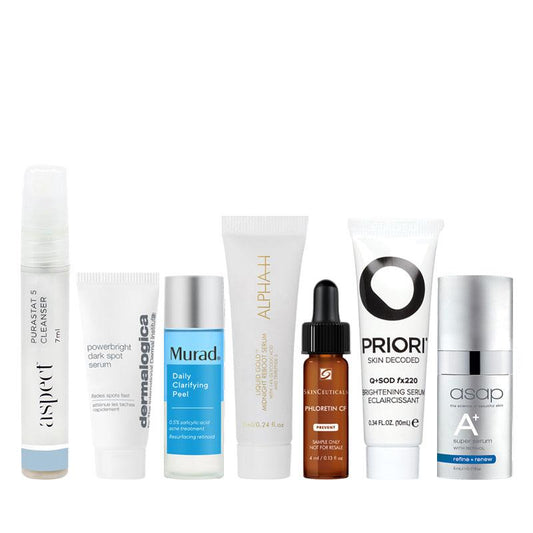 FREE 7pc Cosmeceutical Kit