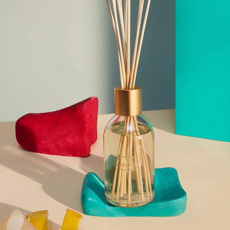 GLASSHOUSE FRAGRANCES A Tahaa Affair 250ml Fragrance Diffuser