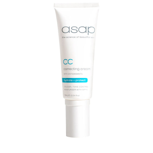 ASAP CC Cream SPF15 75ml