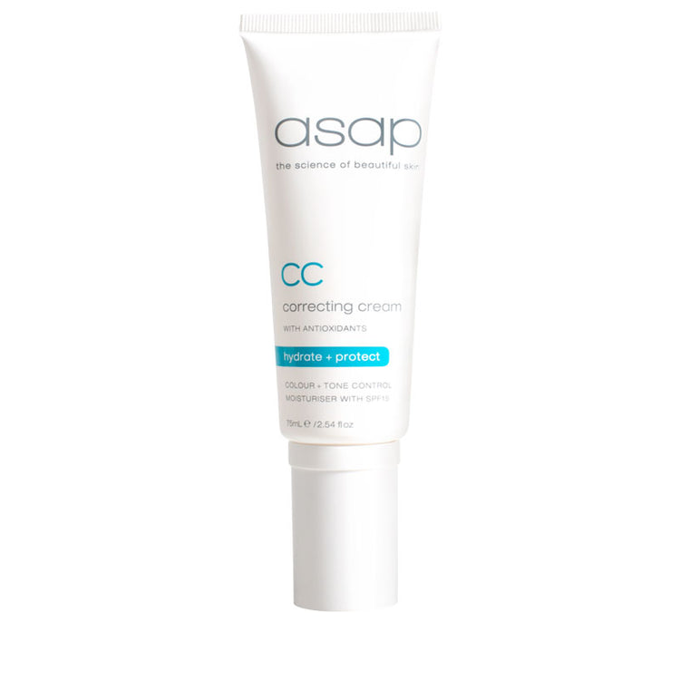 ASAP CC Cream SPF15 75ml