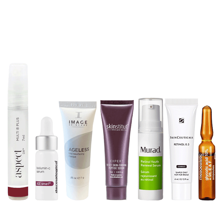 7pc Active Essentials Kit