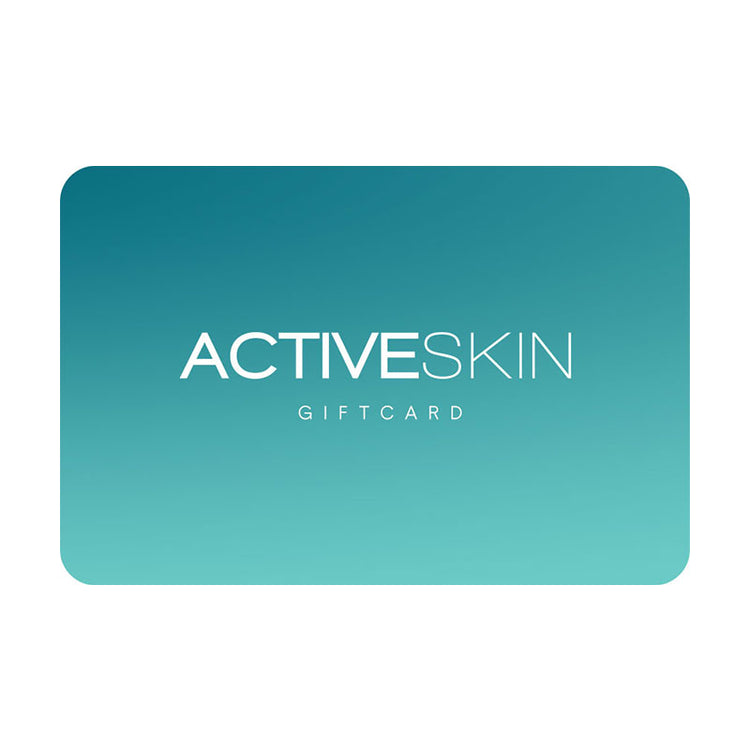 Activeskin Gift Card