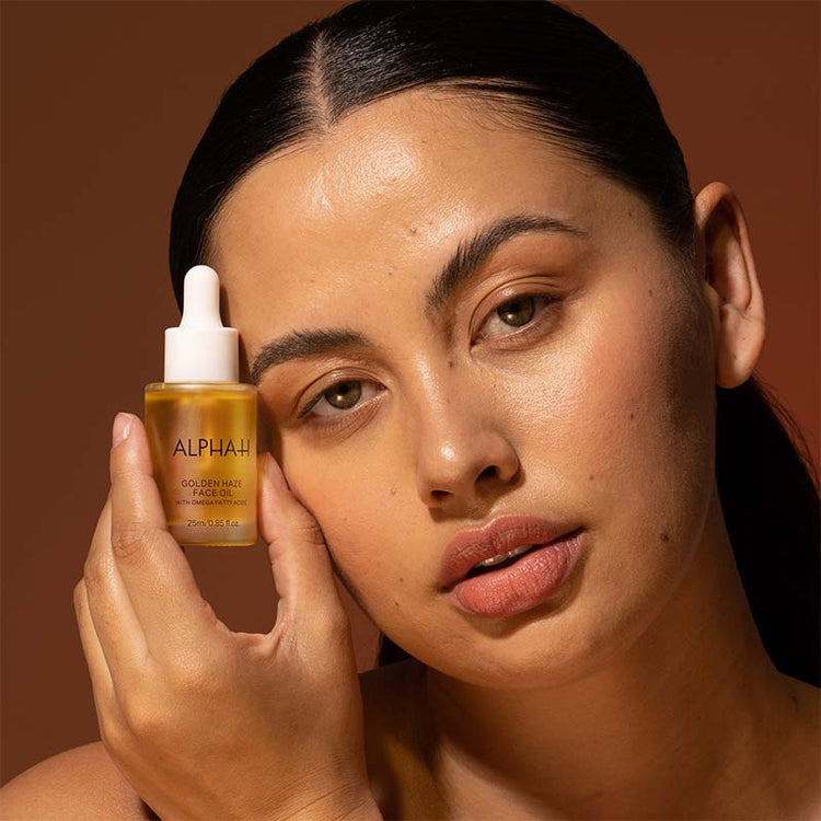 Alpha-H Golden Haze Face Oil 25ml