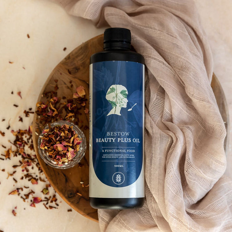 Bestow Beauty Plus Oil 500ml