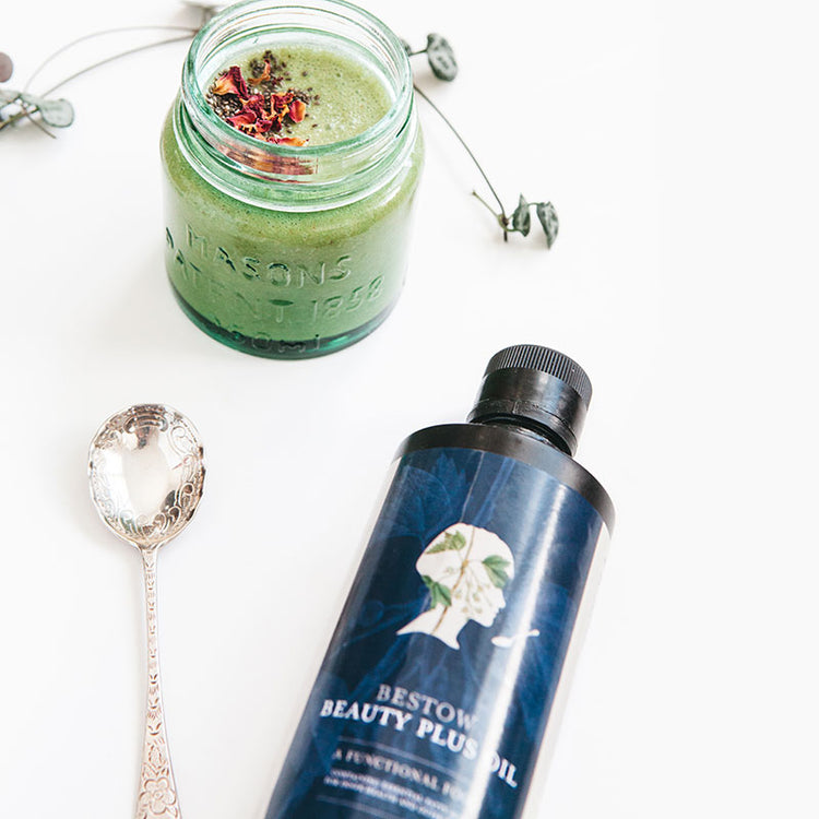 Bestow Beauty Plus Oil 500ml