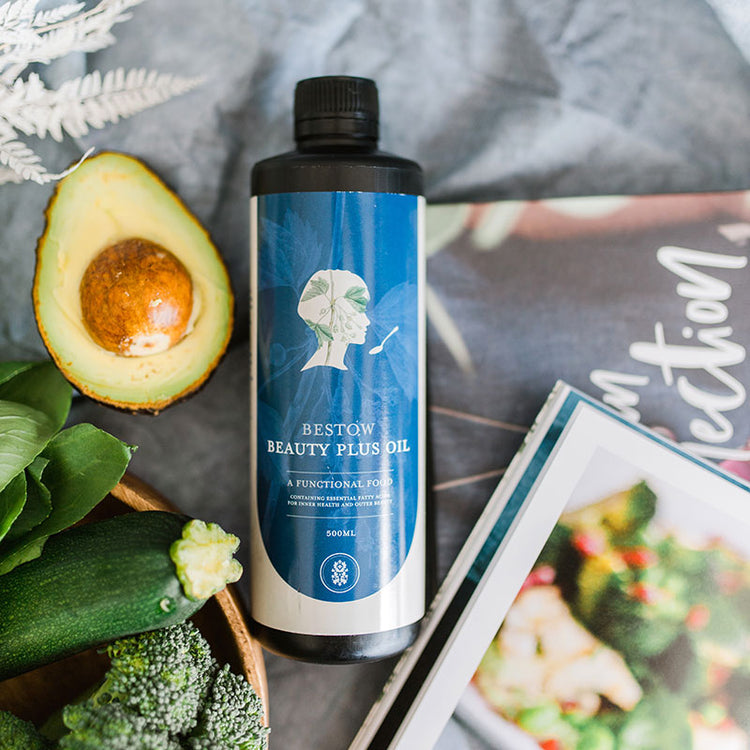 Bestow Beauty Plus Oil 500ml