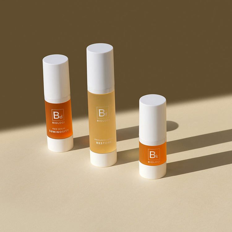 Biologi Save My Skin Bundle