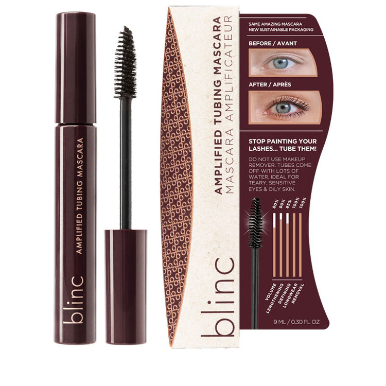 blinc Amplified Tubing Mascara Black 9ml