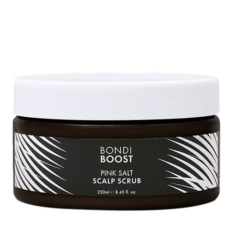 BondiBoost Pink Salt Scalp Scrub 250ml