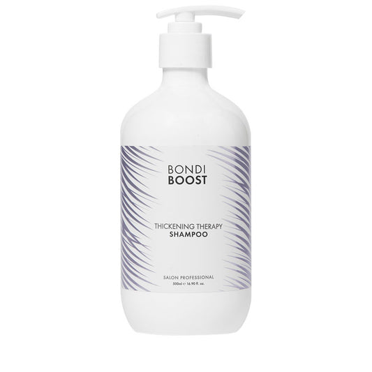 BondiBoost Thickening Therapy Shampoo 500ml