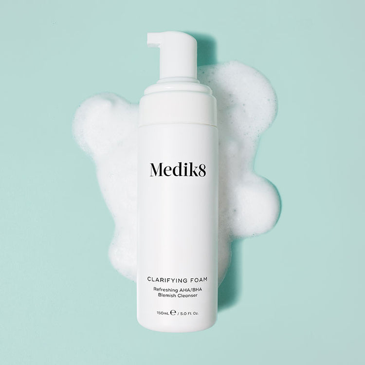 Medik8 Clarifying Foam Cleanser 150ml