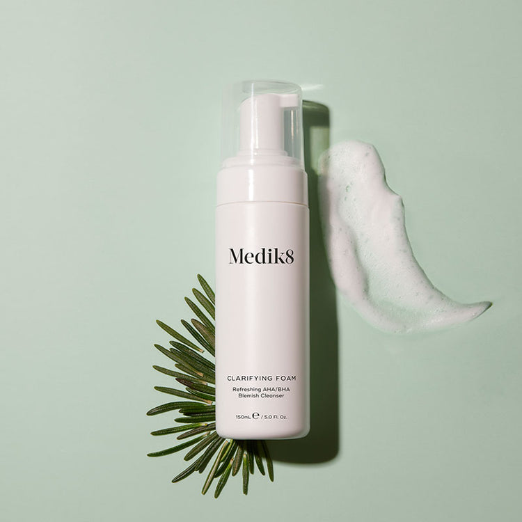 Medik8 Clarifying Foam Cleanser 150ml