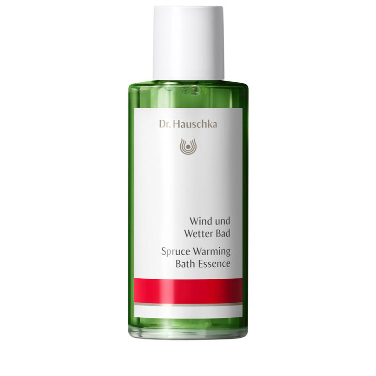 Dr. Hauschka Spruce Warming Bath Essence 100ml