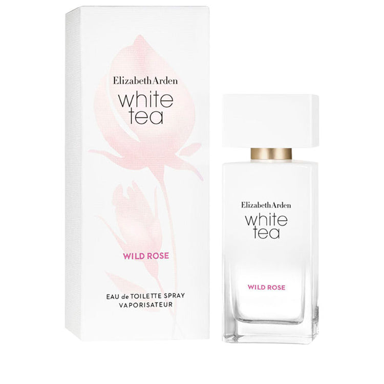 Elizabeth Arden White Tea Wild Rose EDT 50ml