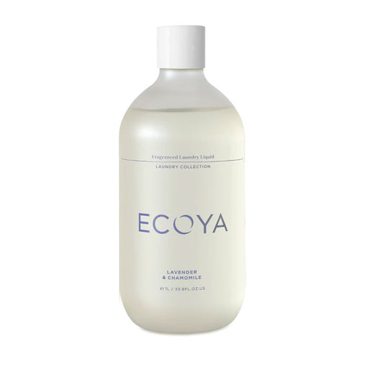 Ecoya Lavender & Chamomile Fragranced Laundry Liquid 1L