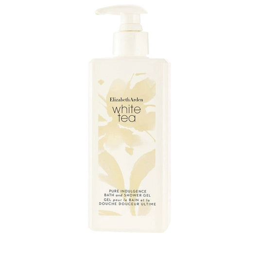 Elizabeth Arden White Tea Pure Indulgence Bath & Shower Gel 400ml