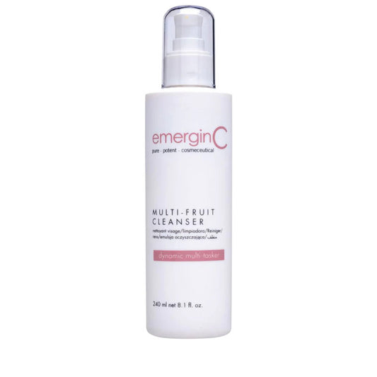 emerginC Multi-fruit Cleanser 240ml