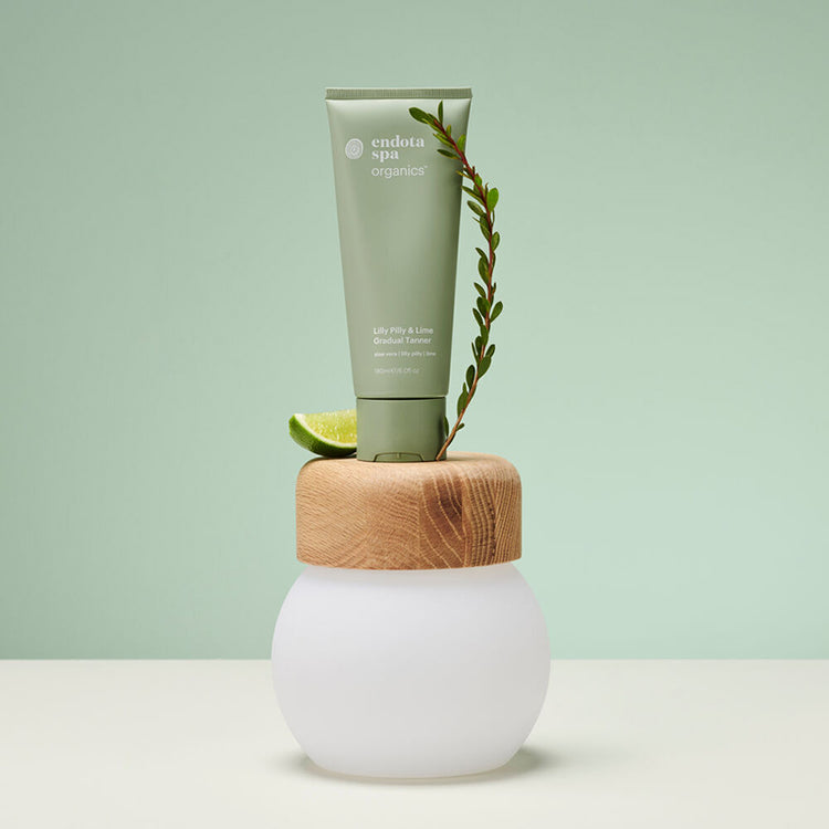 Endota Spa Lilly Pilly & Lime Gradual Tanner 180ml