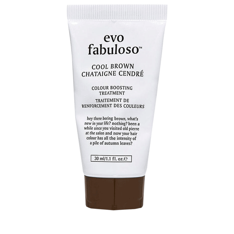 evo Fabuloso Cool Brown Colour Treatment 30ml