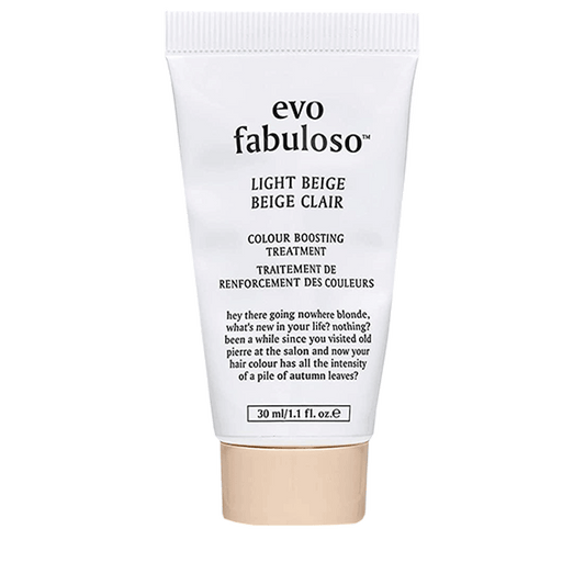evo Fabuloso Light Beige Colour Treatment 30ml