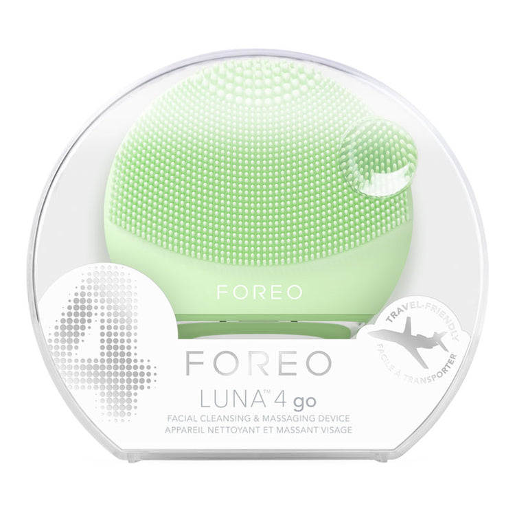 FOREO LUNA 4 Go - Pistachio