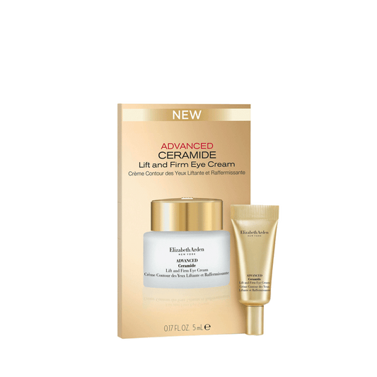 FREE Elizabeth Arden Ceramide Lift and Firm Eye Cream 5ml