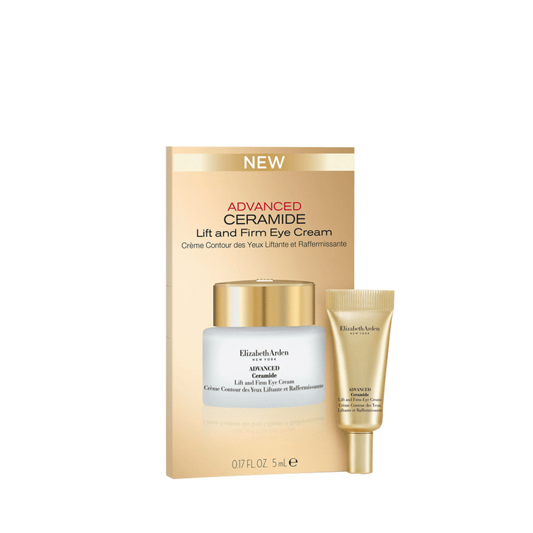 FREE Elizabeth Arden Ceramide Lift and Firm Eye Cream 5ml