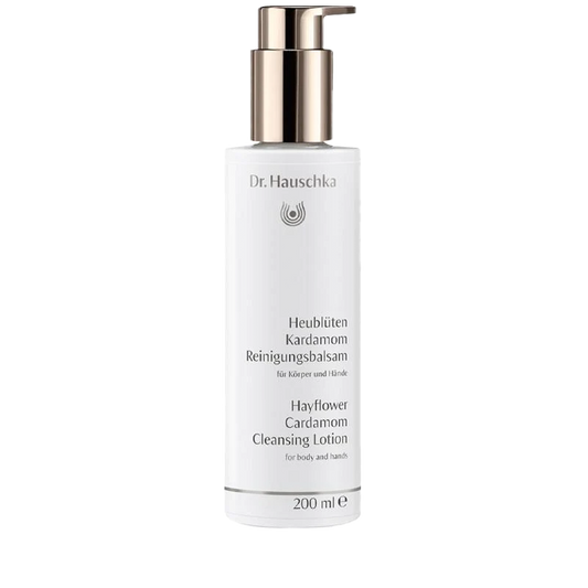 Dr Hauschka Hayflower Cleansing Lotion 200ml