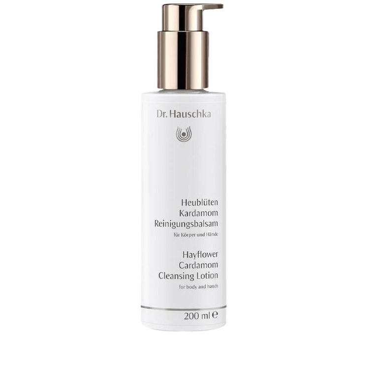 Dr Hauschka Hayflower Cleansing Lotion 200ml
