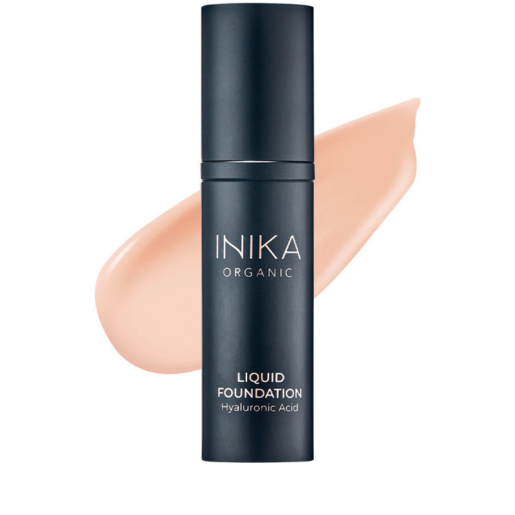 Inika Organic Liquid Foundation 30ml