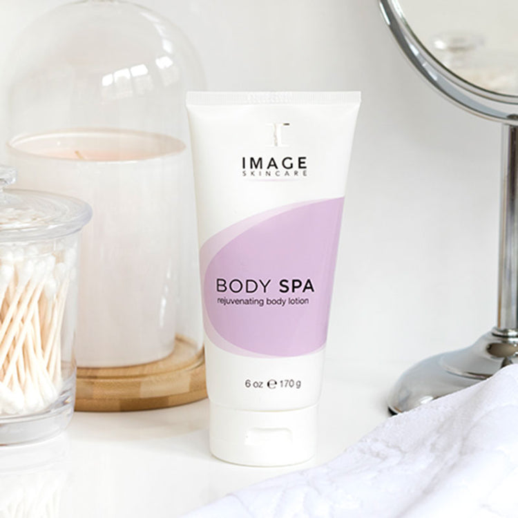 Image Body Spa Rejuvenating Body Lotion 177ml