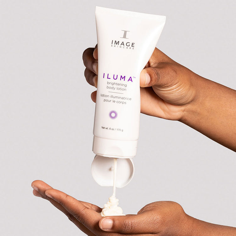 Image Iluma Brightening Body Lotion 170g